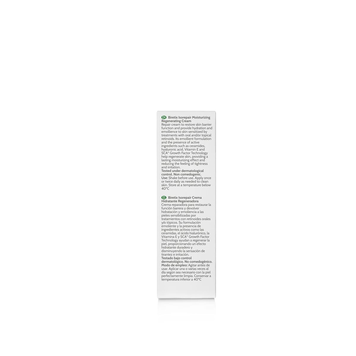 Dienas krēms BIRETIX BIRETIX ISOREPAIR 50 ml
